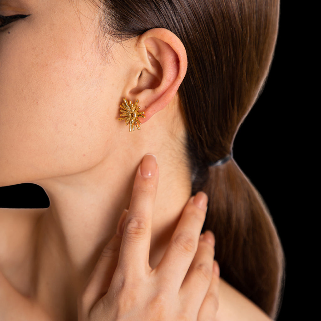 Blast Earrings