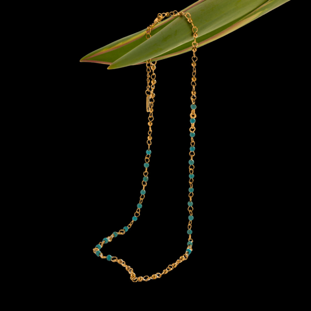 Mint Necklace