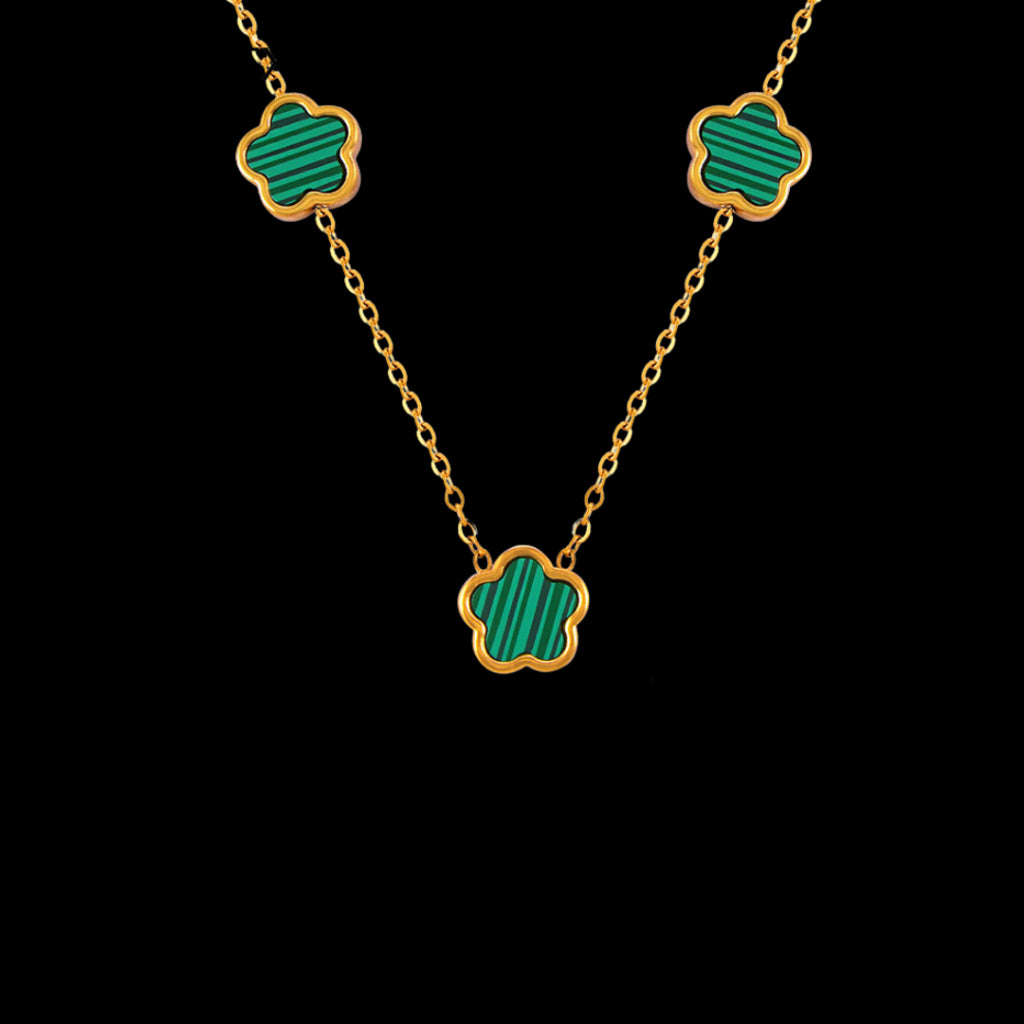 Clover Necklace