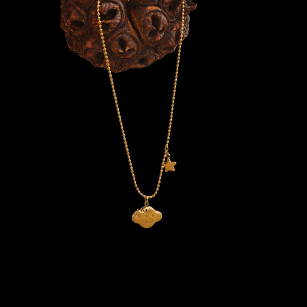 Billow Necklace