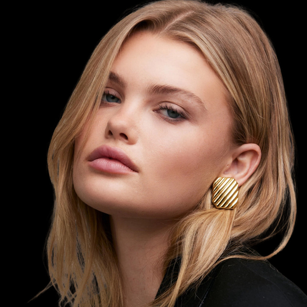 Octa Earrings