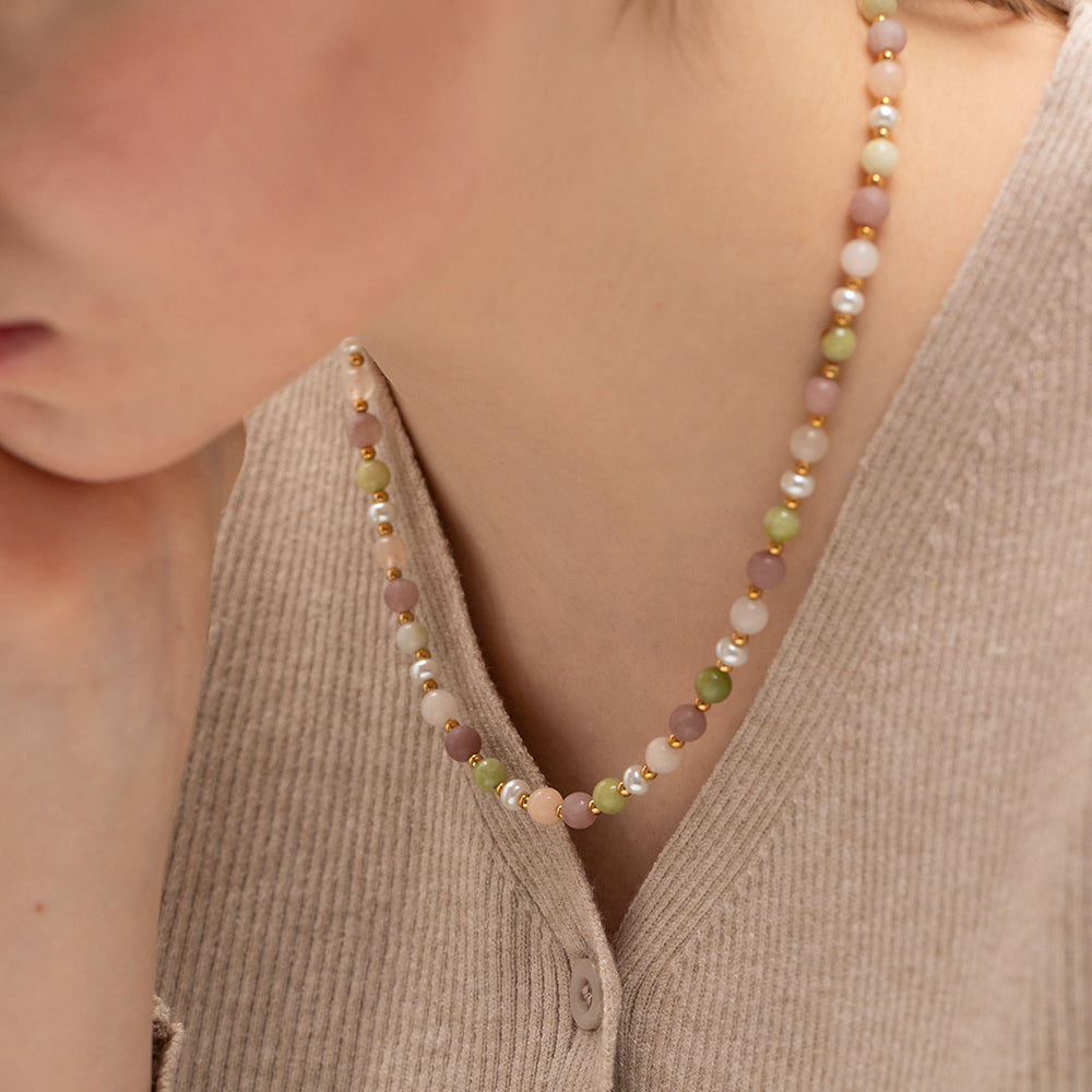 Brule Necklace
