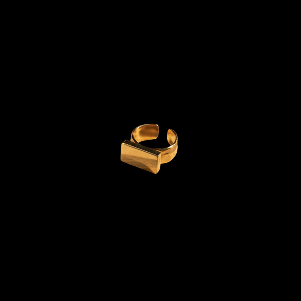 Amber Ring