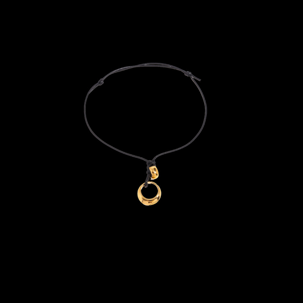 Peat Necklace