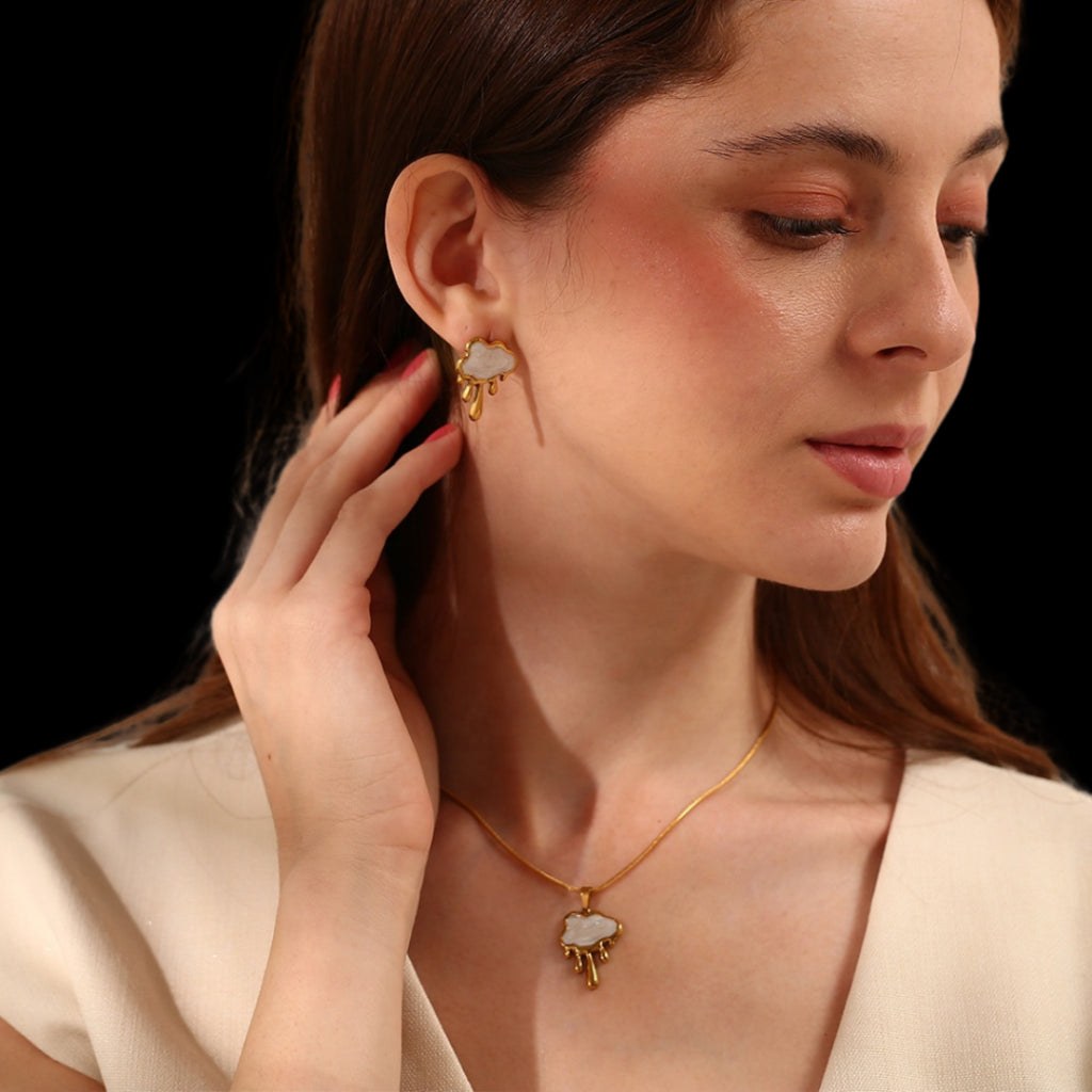 Rain Earrings