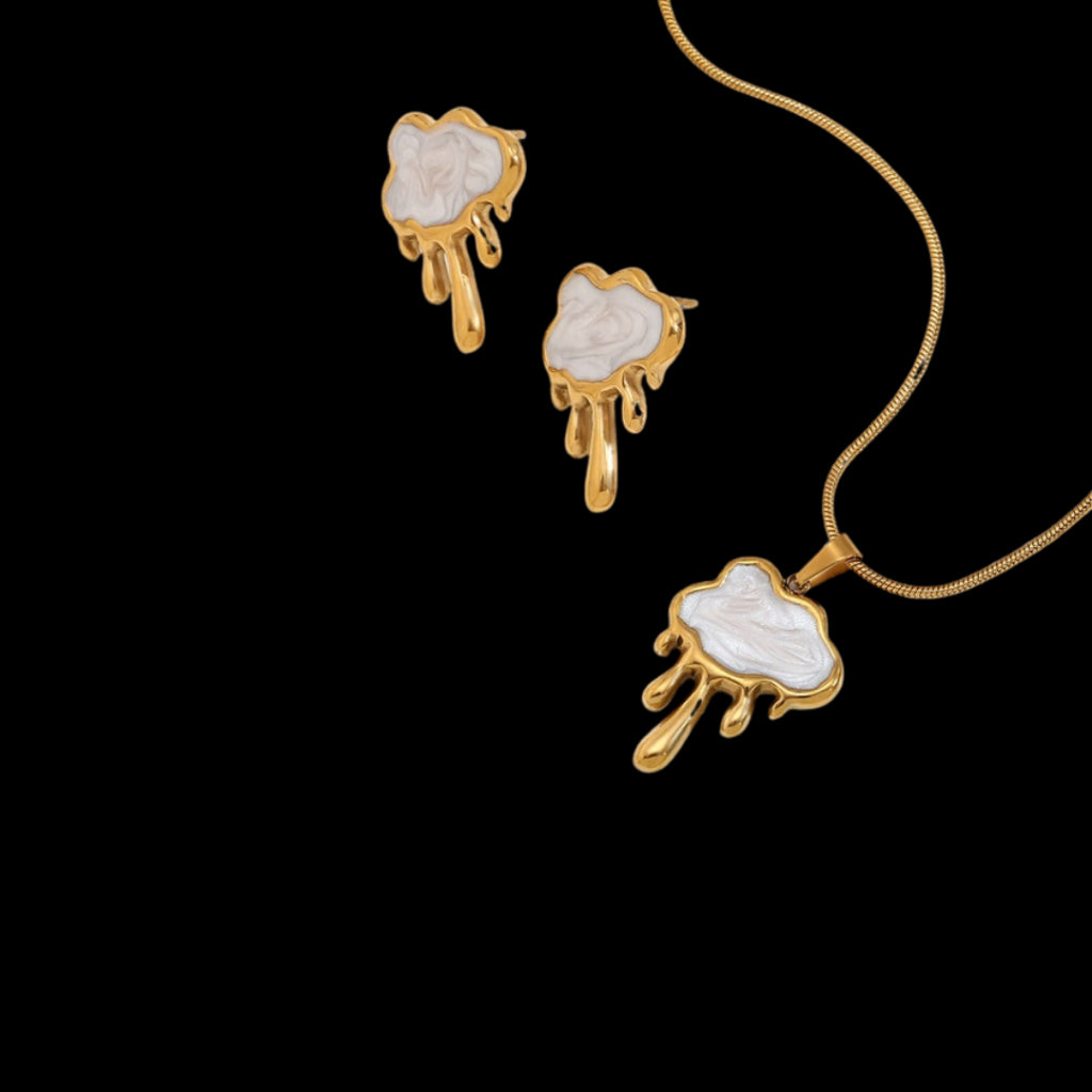 Rain Earrings