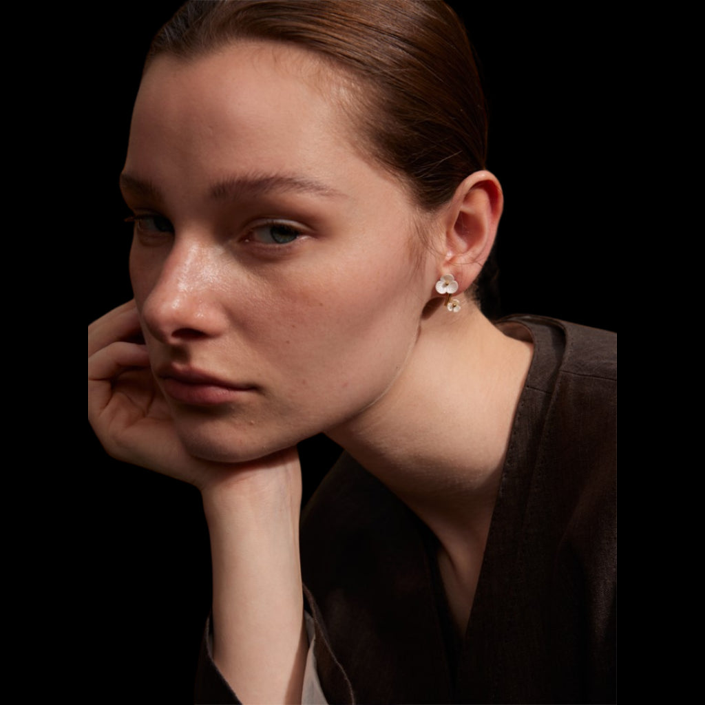 Akako Earrings