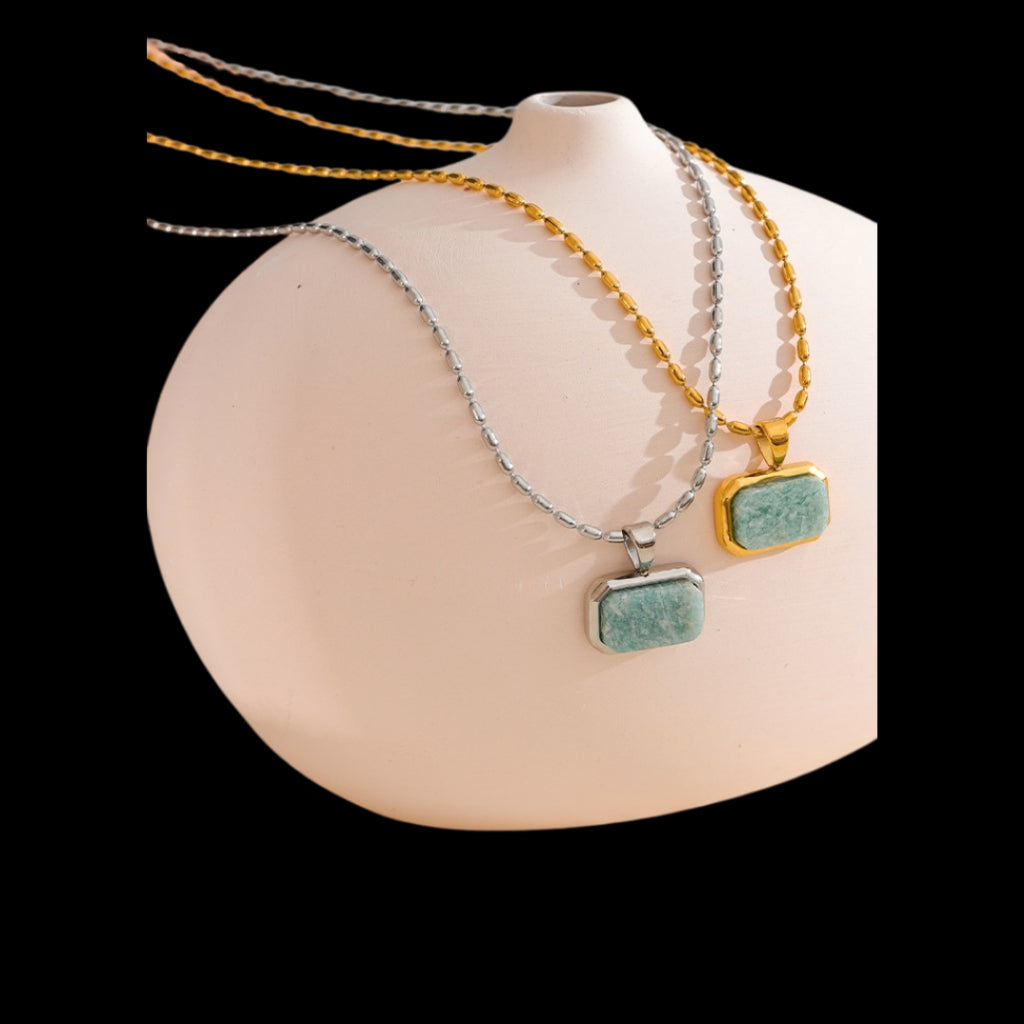 Yuzing Necklace