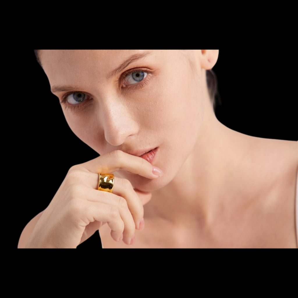 Rounded Ring