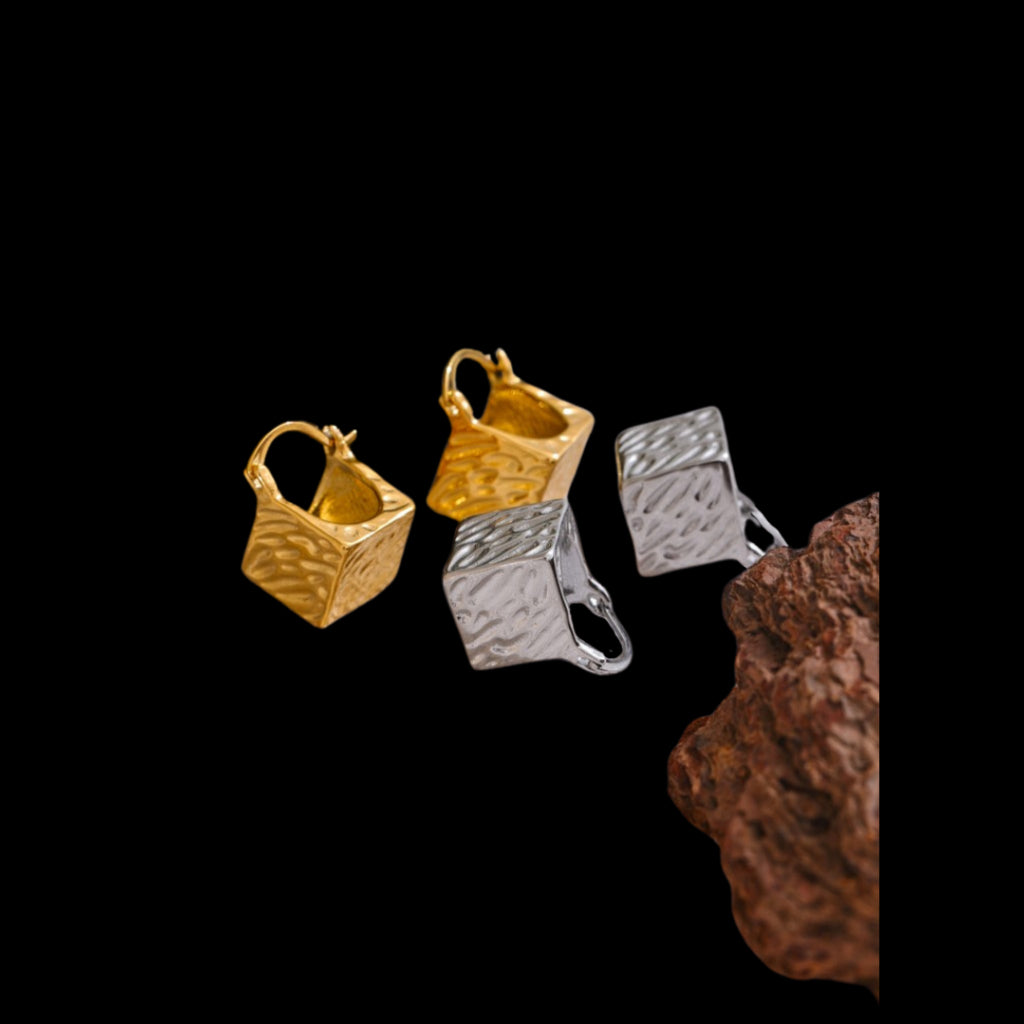 Roll Earrings