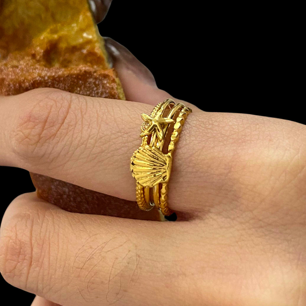 Umber Ring