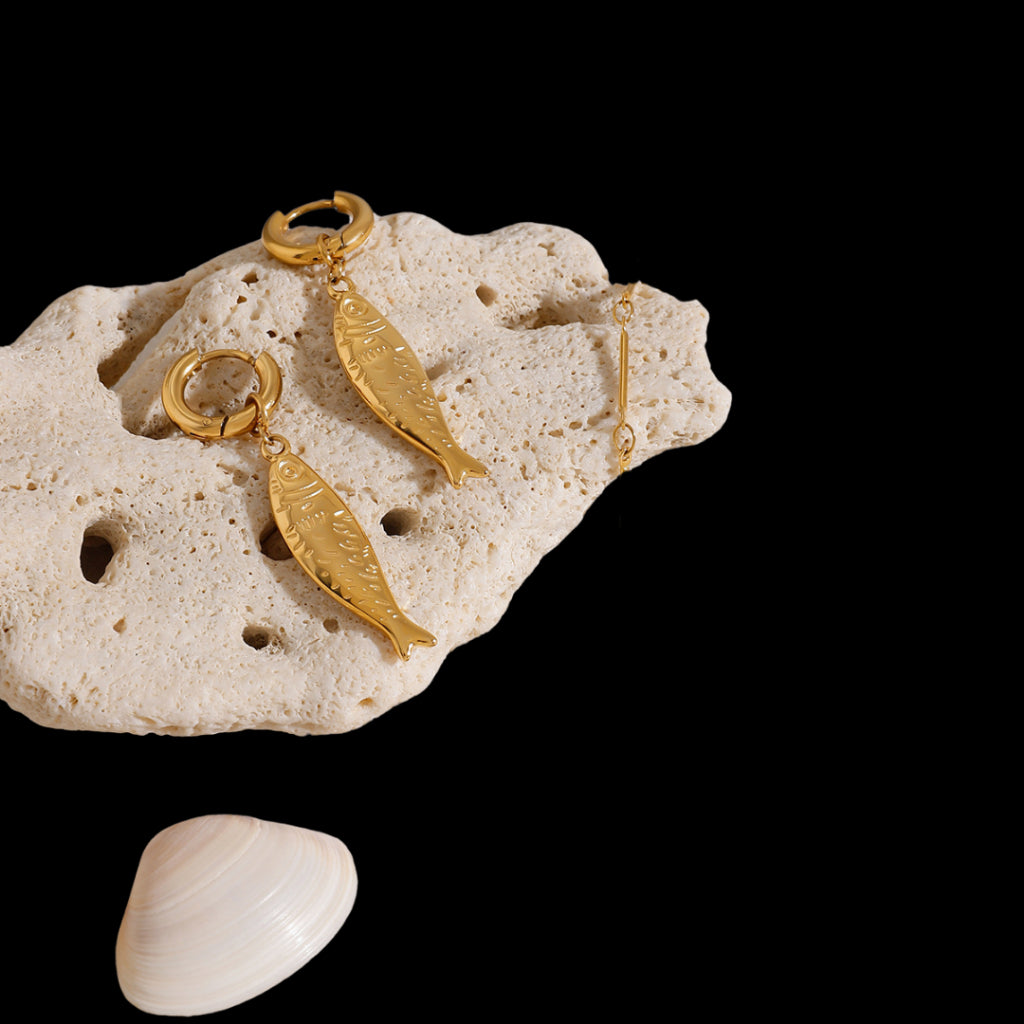 Gyo Earrings