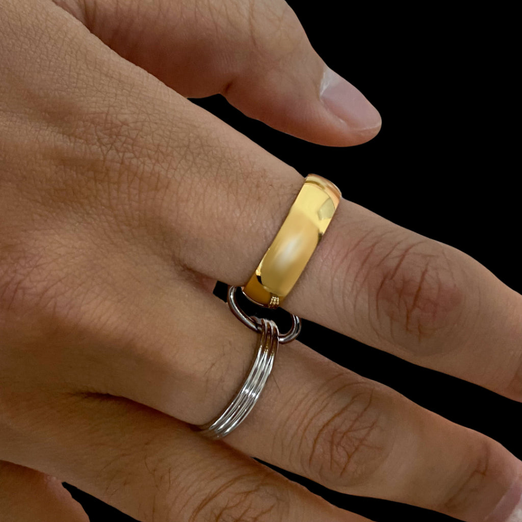 Biyu Ring