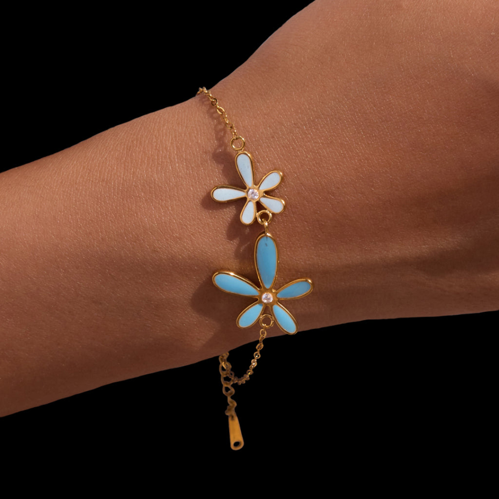 Flor Bracelet