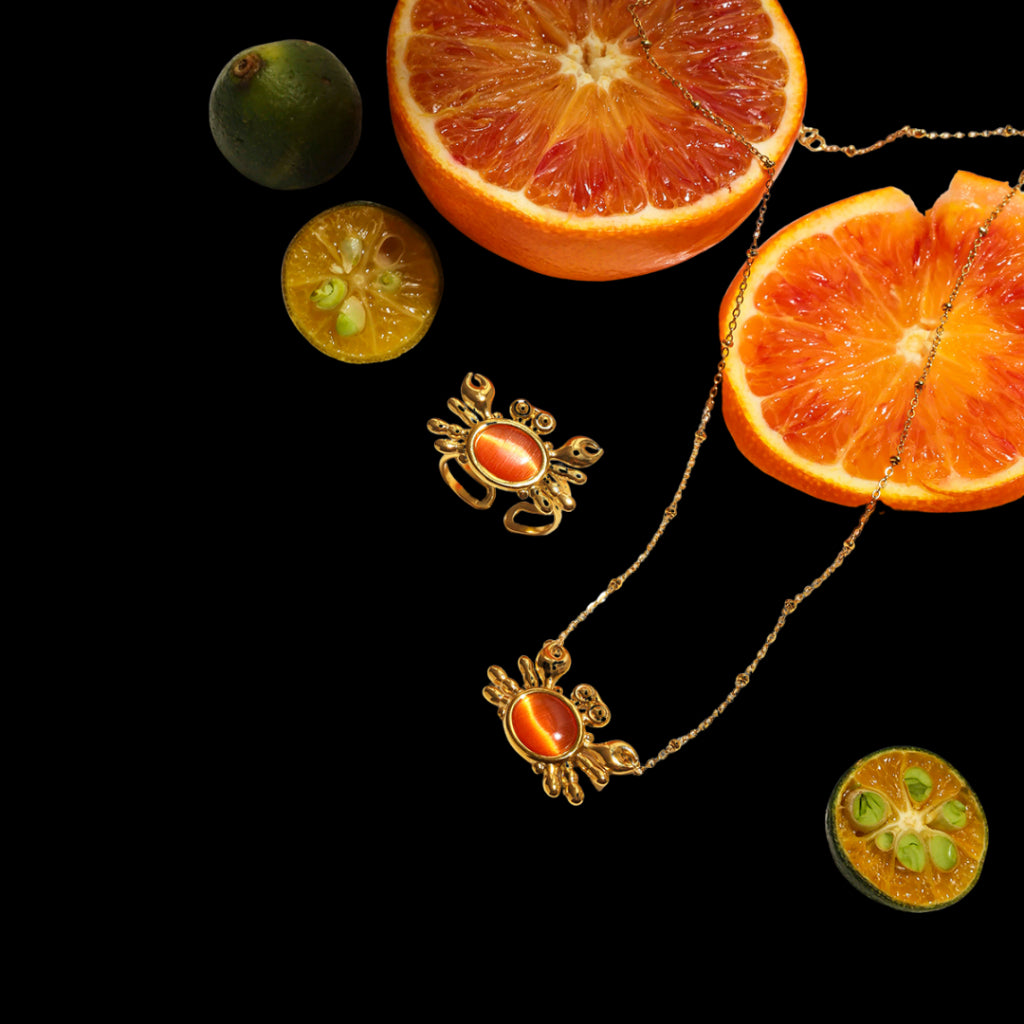Kani Necklace
