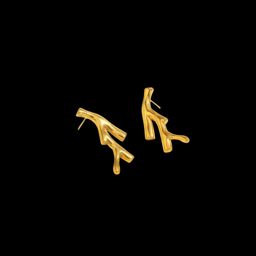 Takkie Earrings