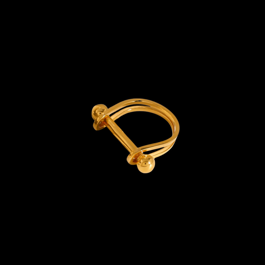 Traces Ring