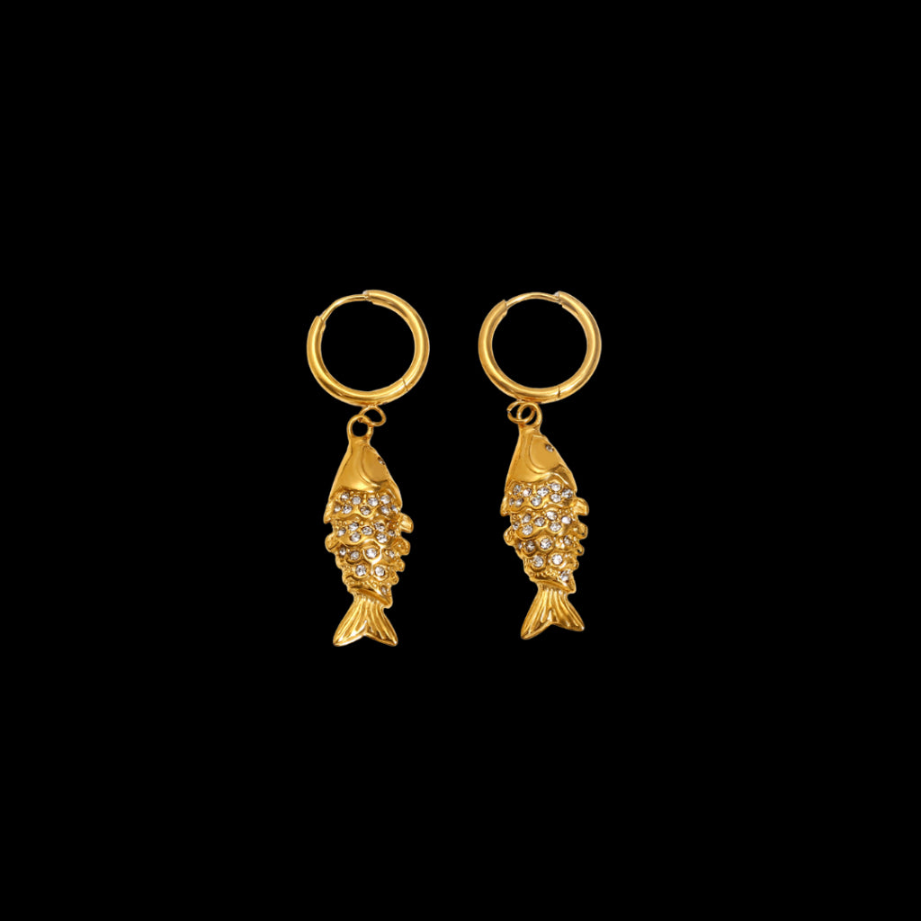 Bay Earrings