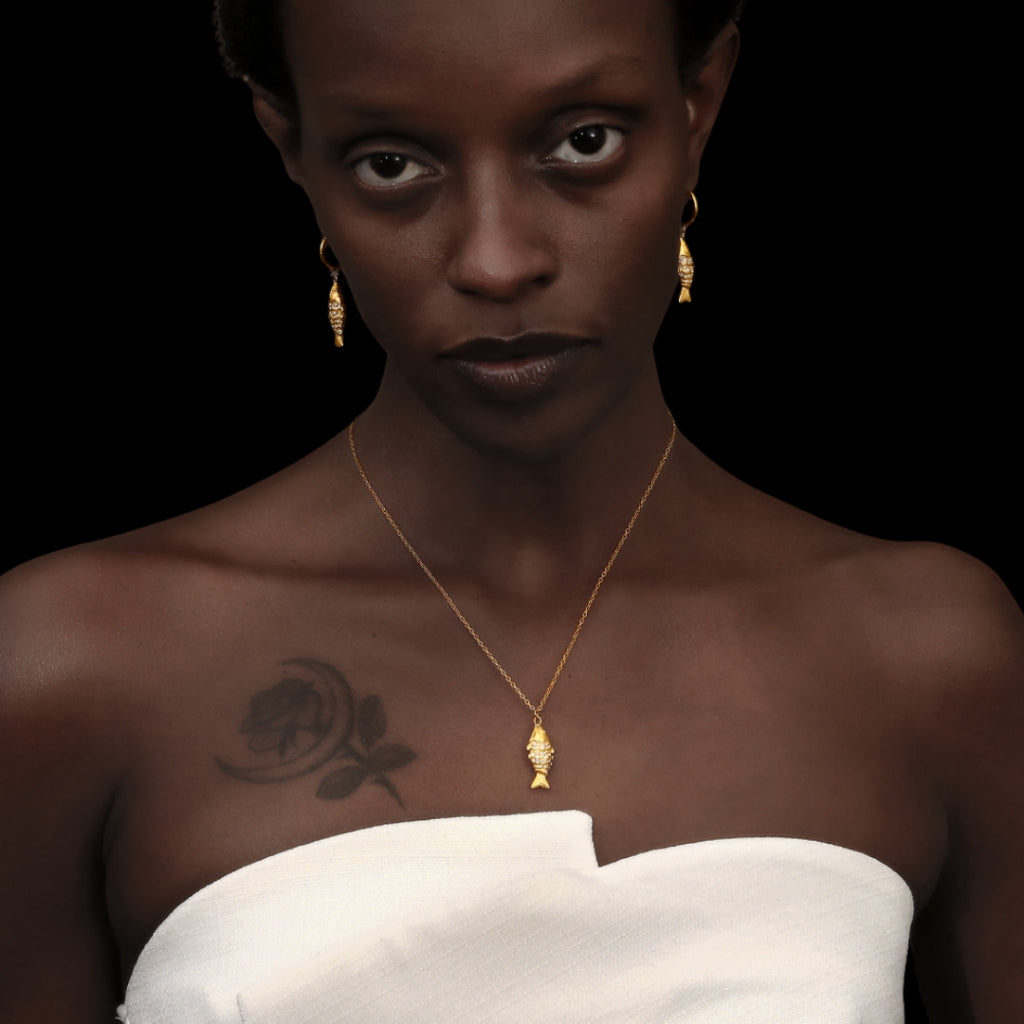 Bay Necklace
