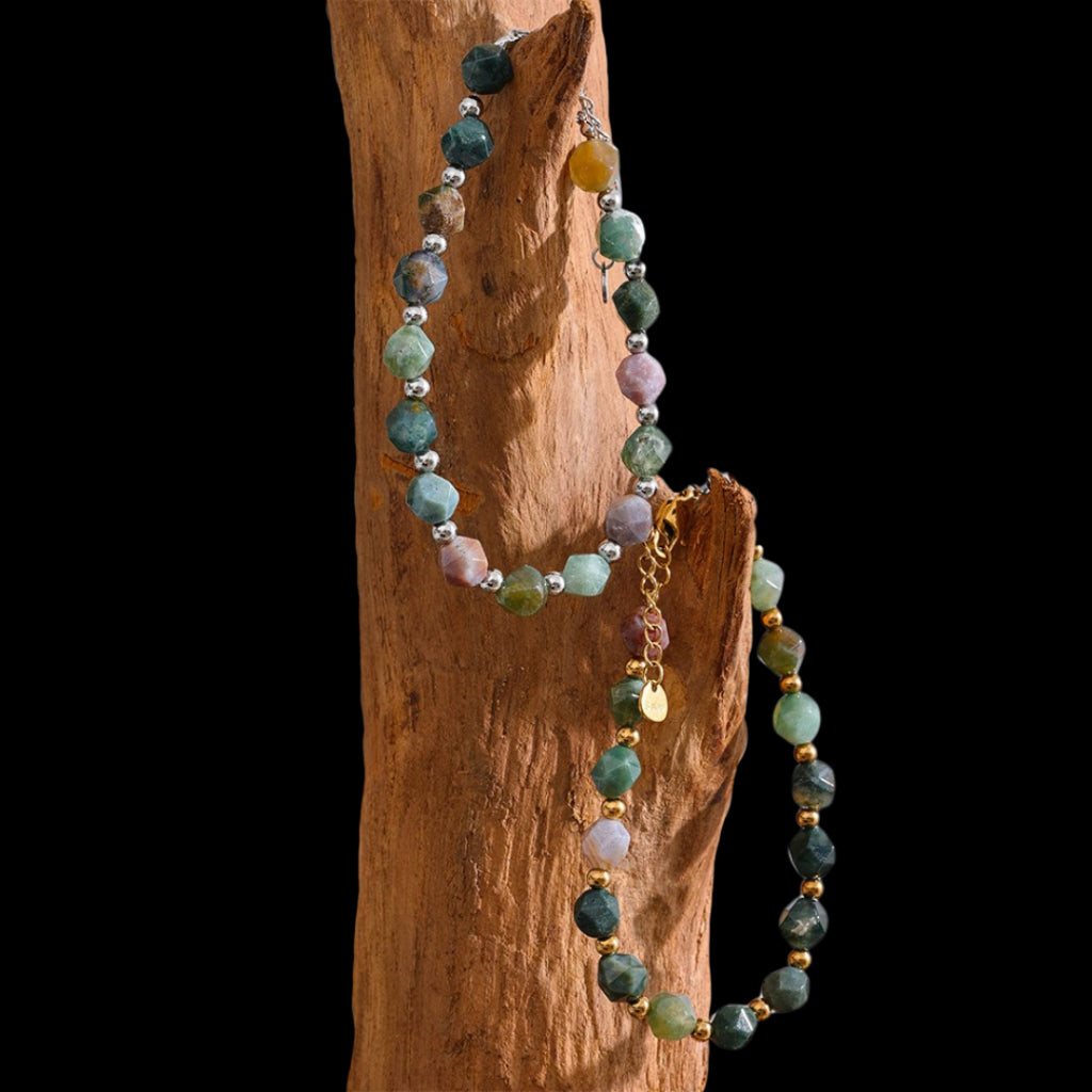 Calais Bracelet - Green
