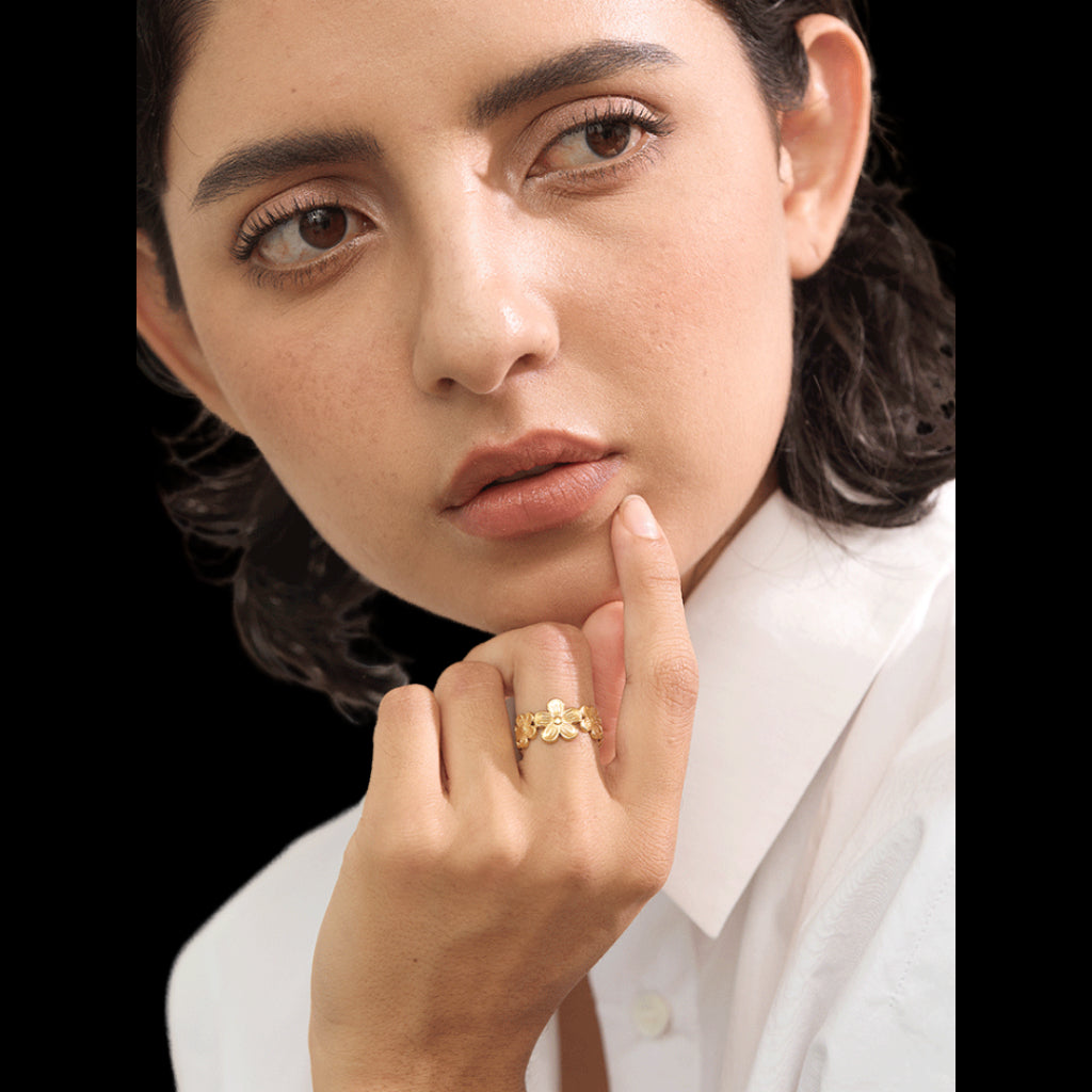Melrose Ring