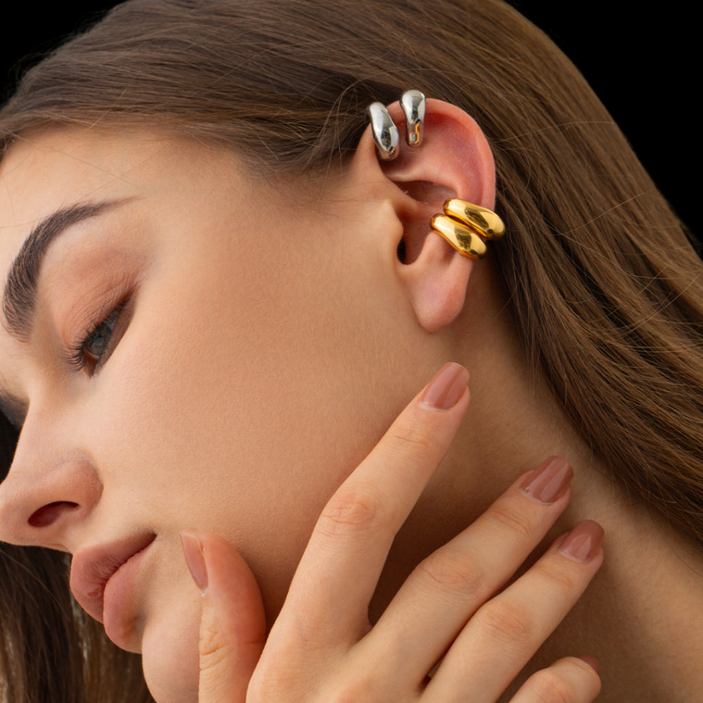 Don Ear Cuffs