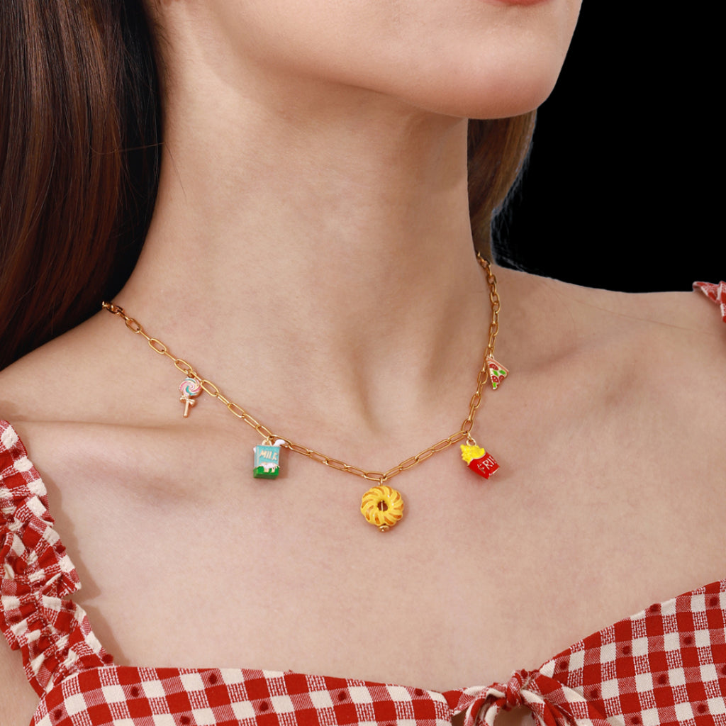 Amai Necklace