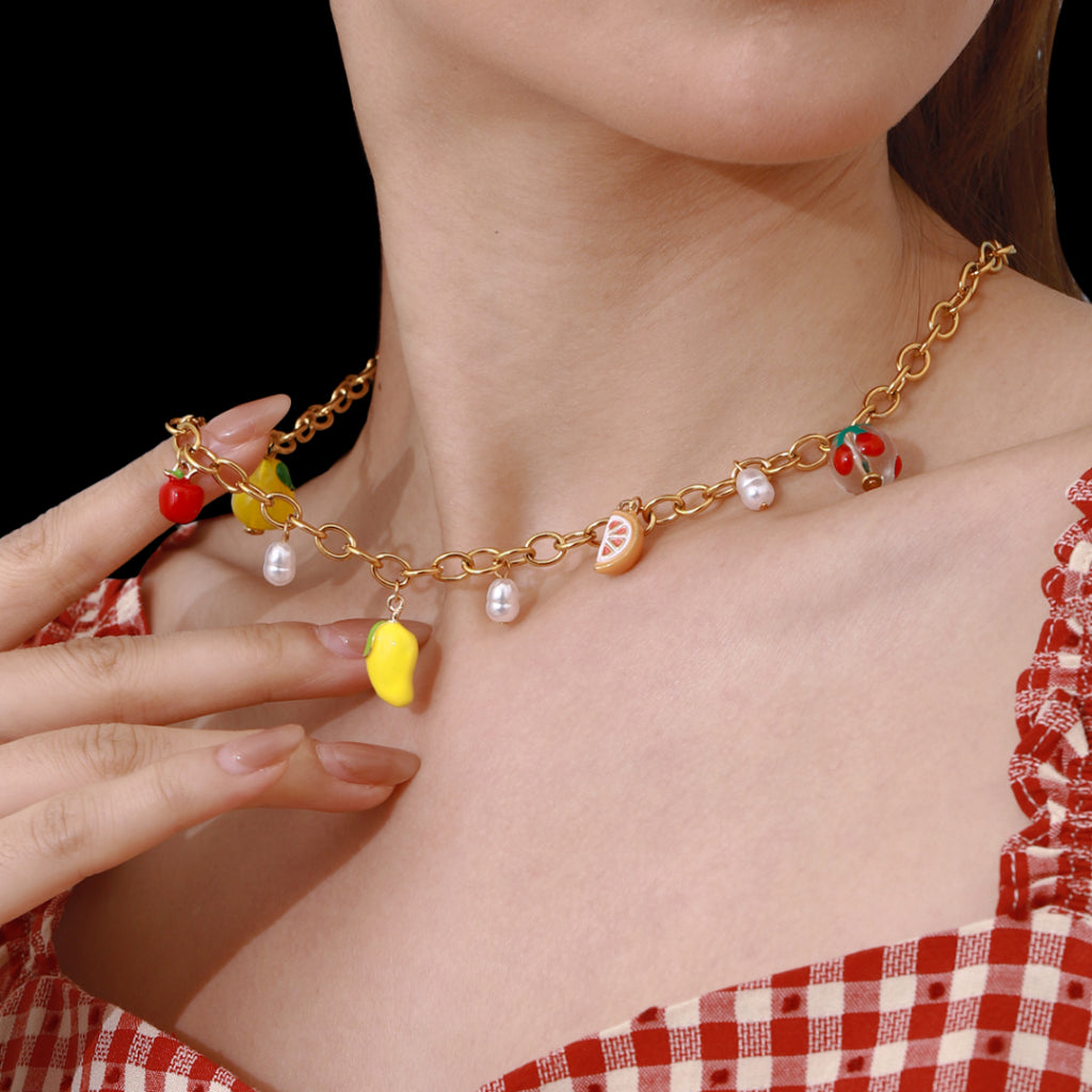 Furut Necklace