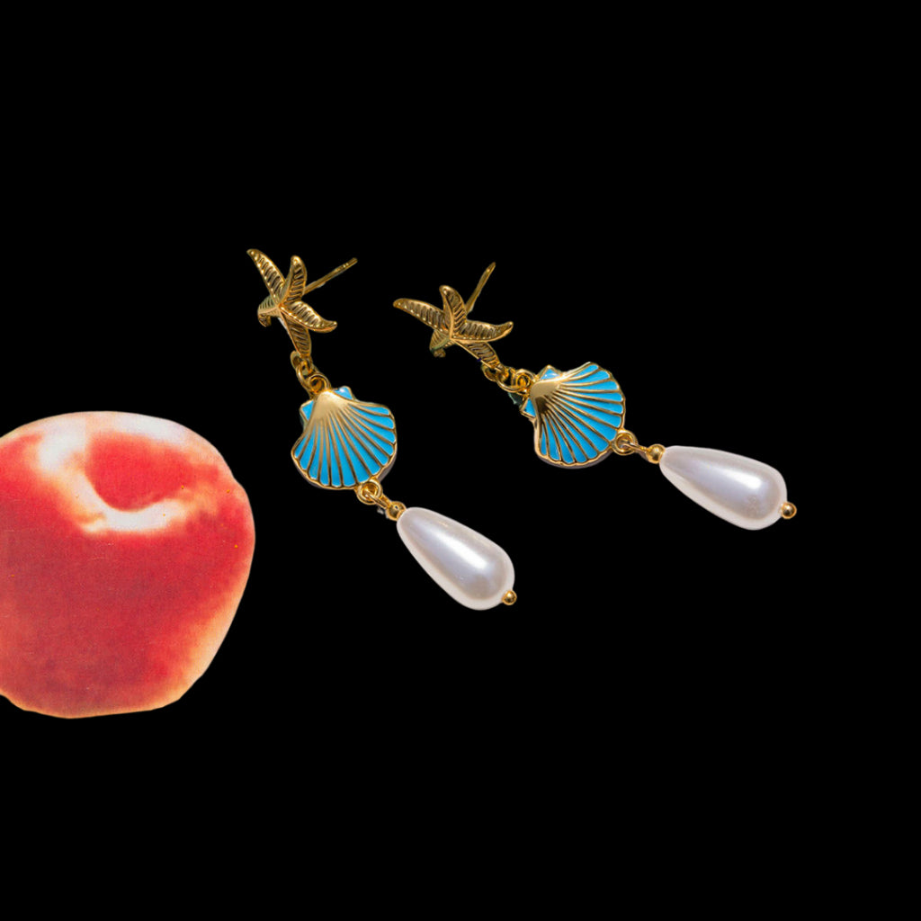 Hono Earrings