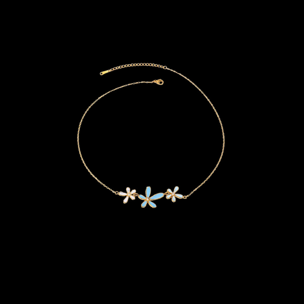 Flor Necklace