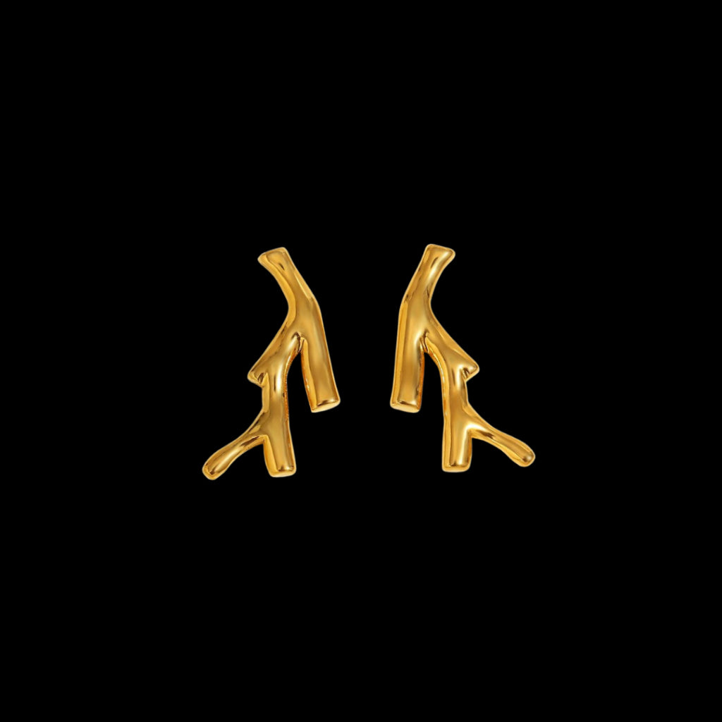Takkie Earrings