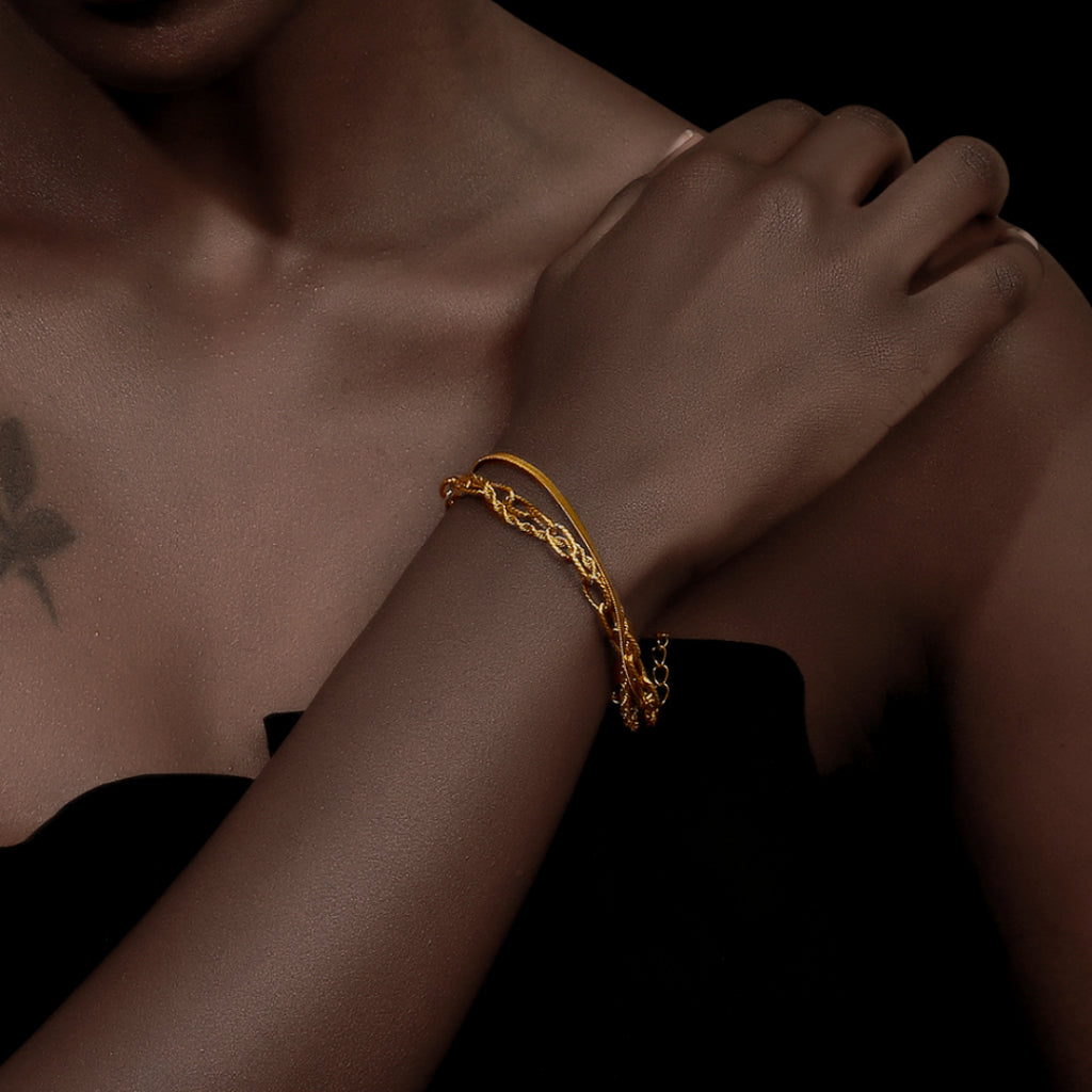 Wrap Bracelet