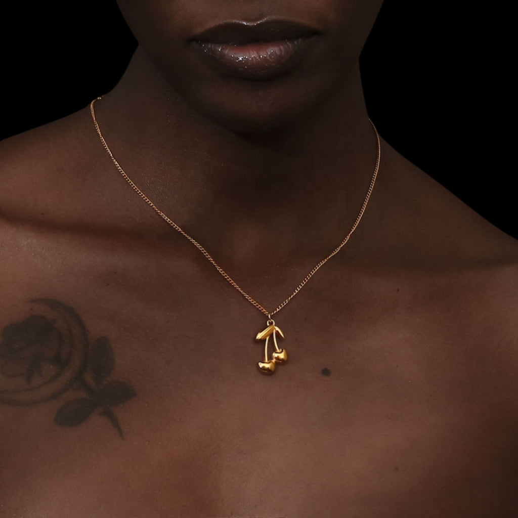 Foster Necklace