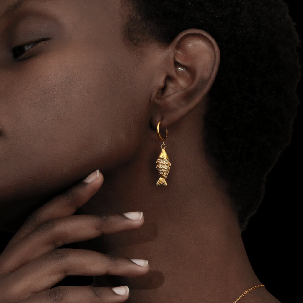 Bay Earrings