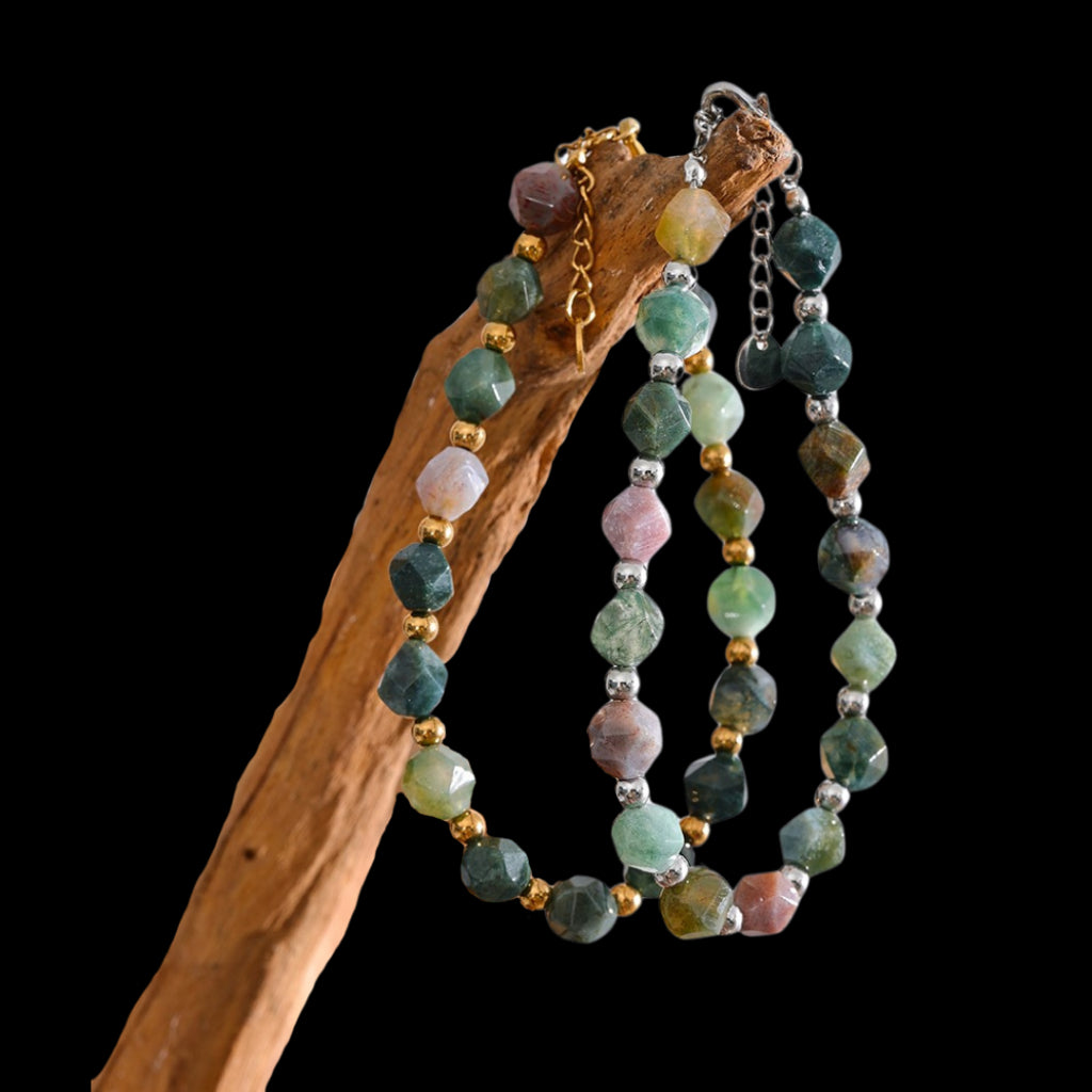 Calais Bracelet - Green