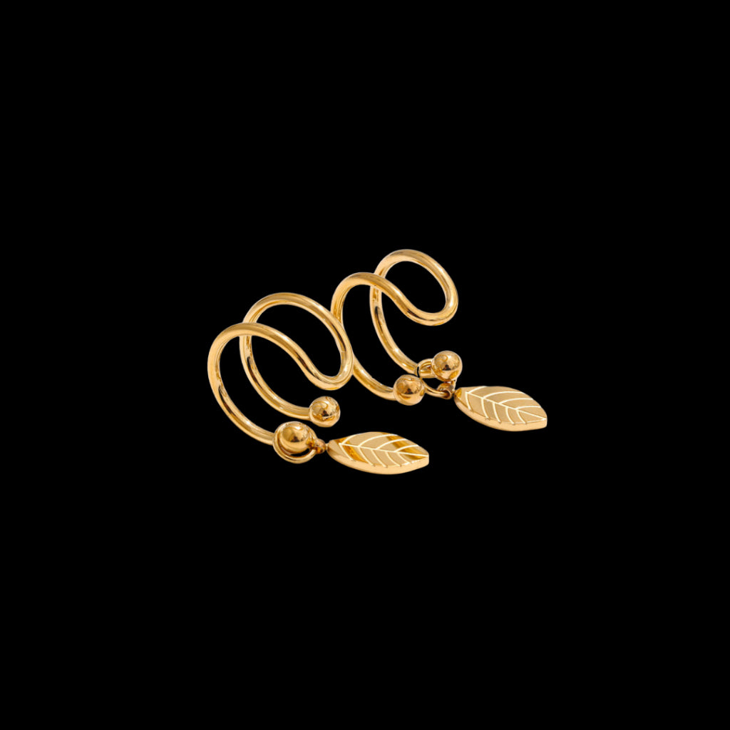 Aba Ear Cuffs