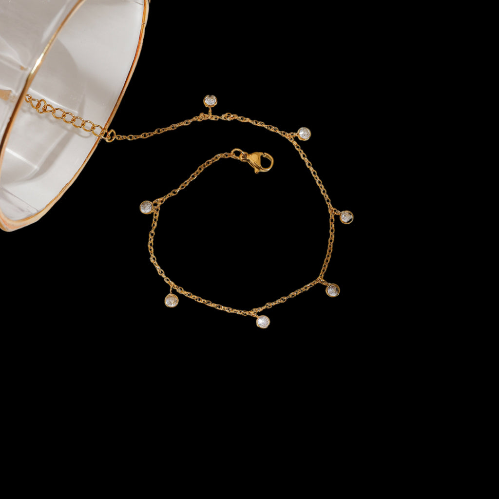 Blink Anklet