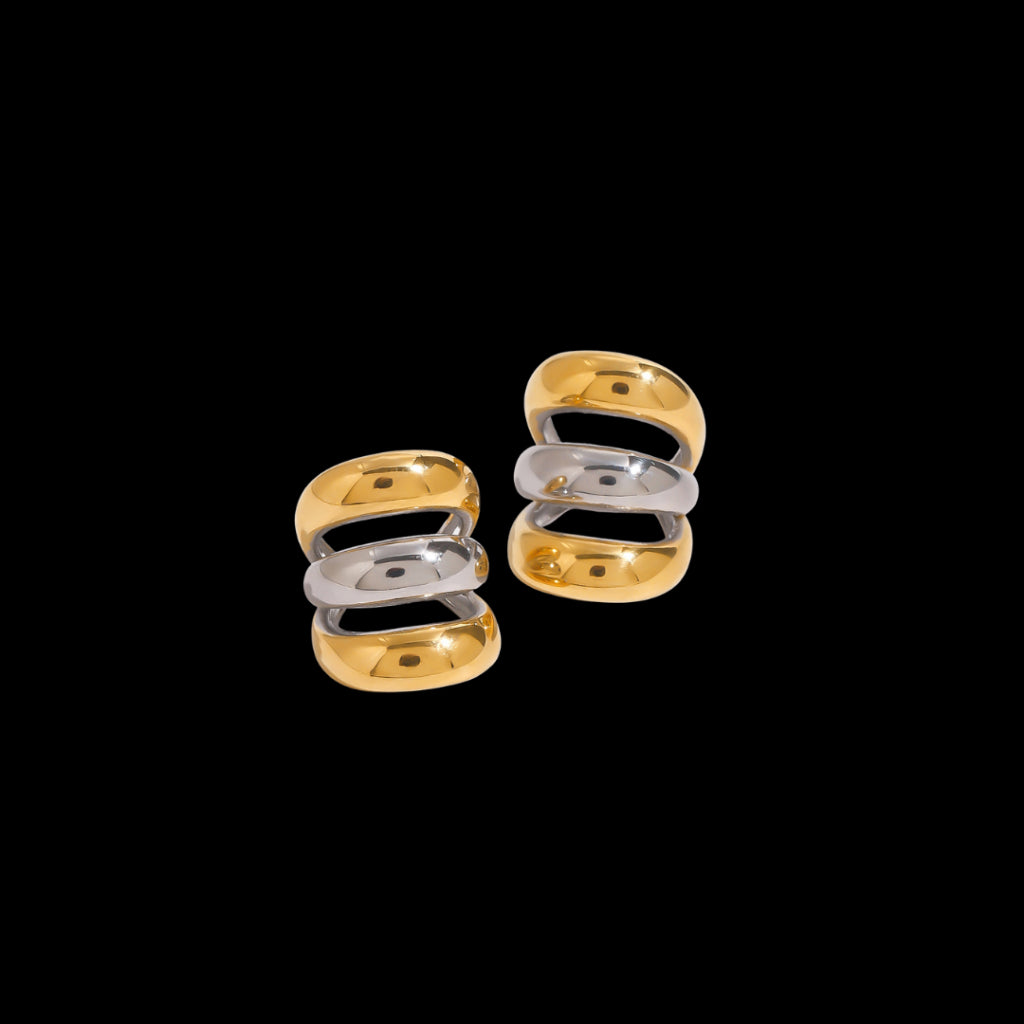 Ata Ear Cuffs