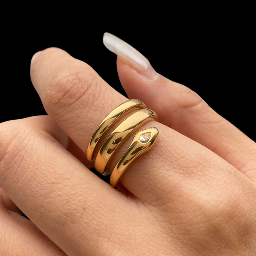Hamu Ring