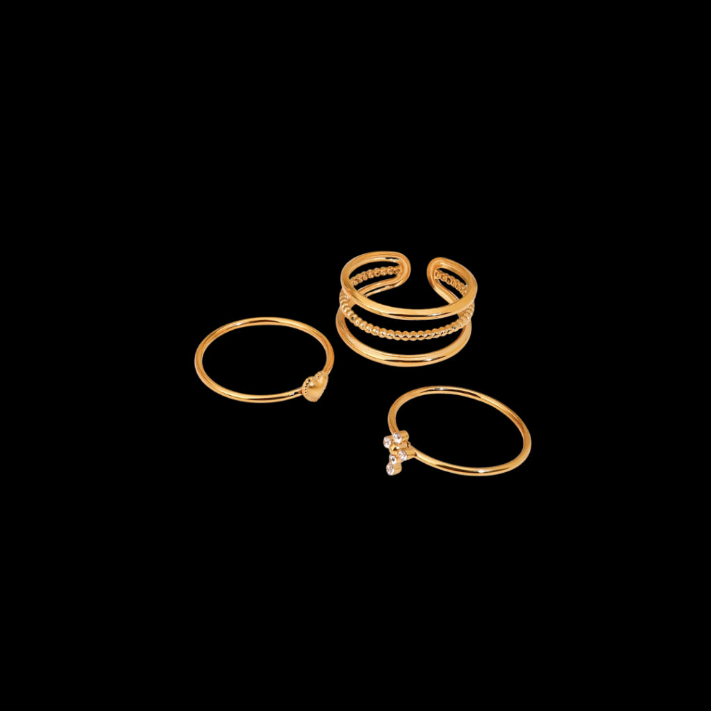 Tote Ring
