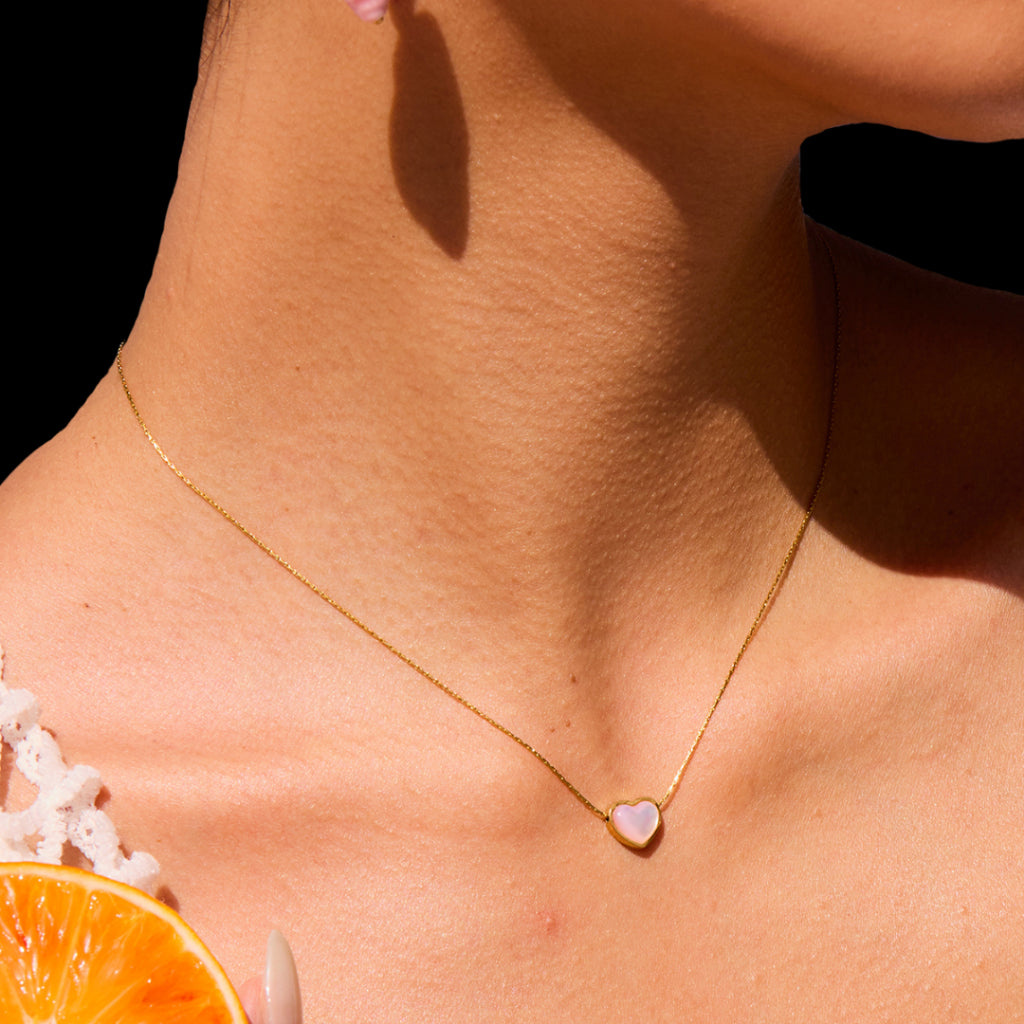Hub Necklace