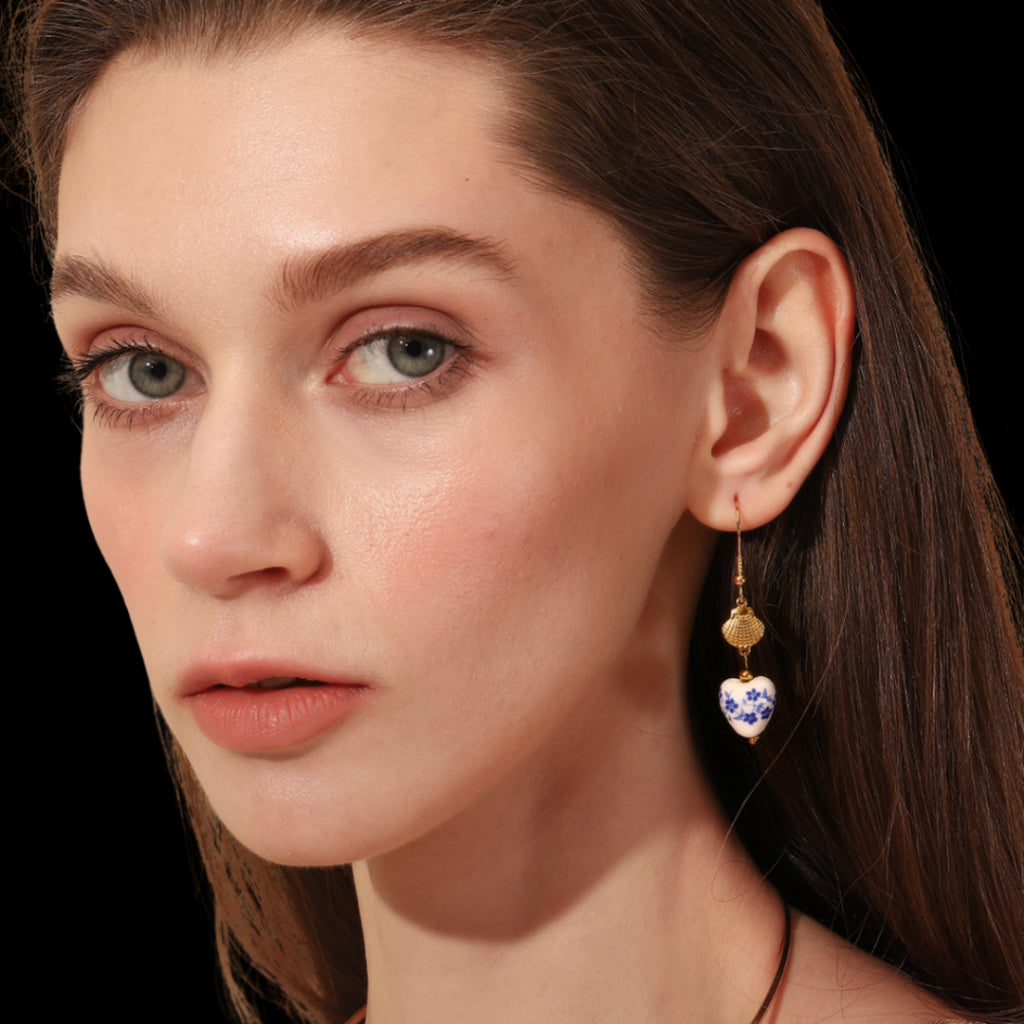 Loro Earrings