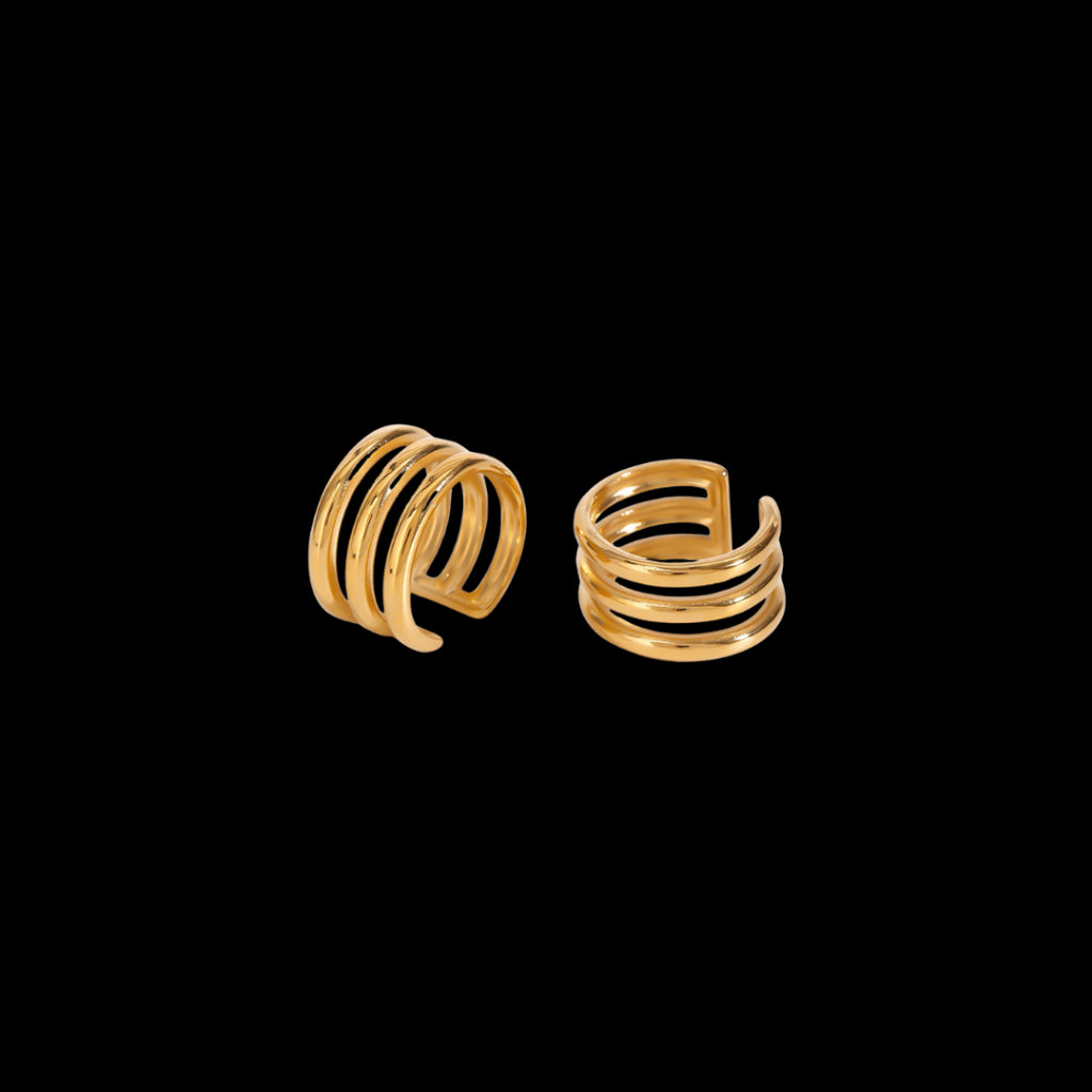 Aje Ear Cuffs