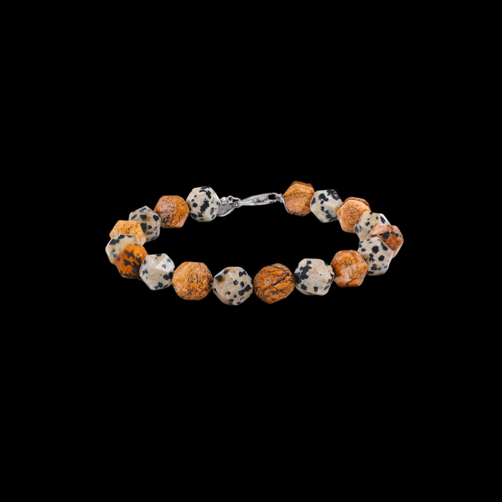Calais Bracelet - Brown