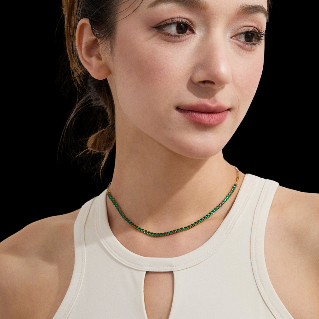 Molten Necklace