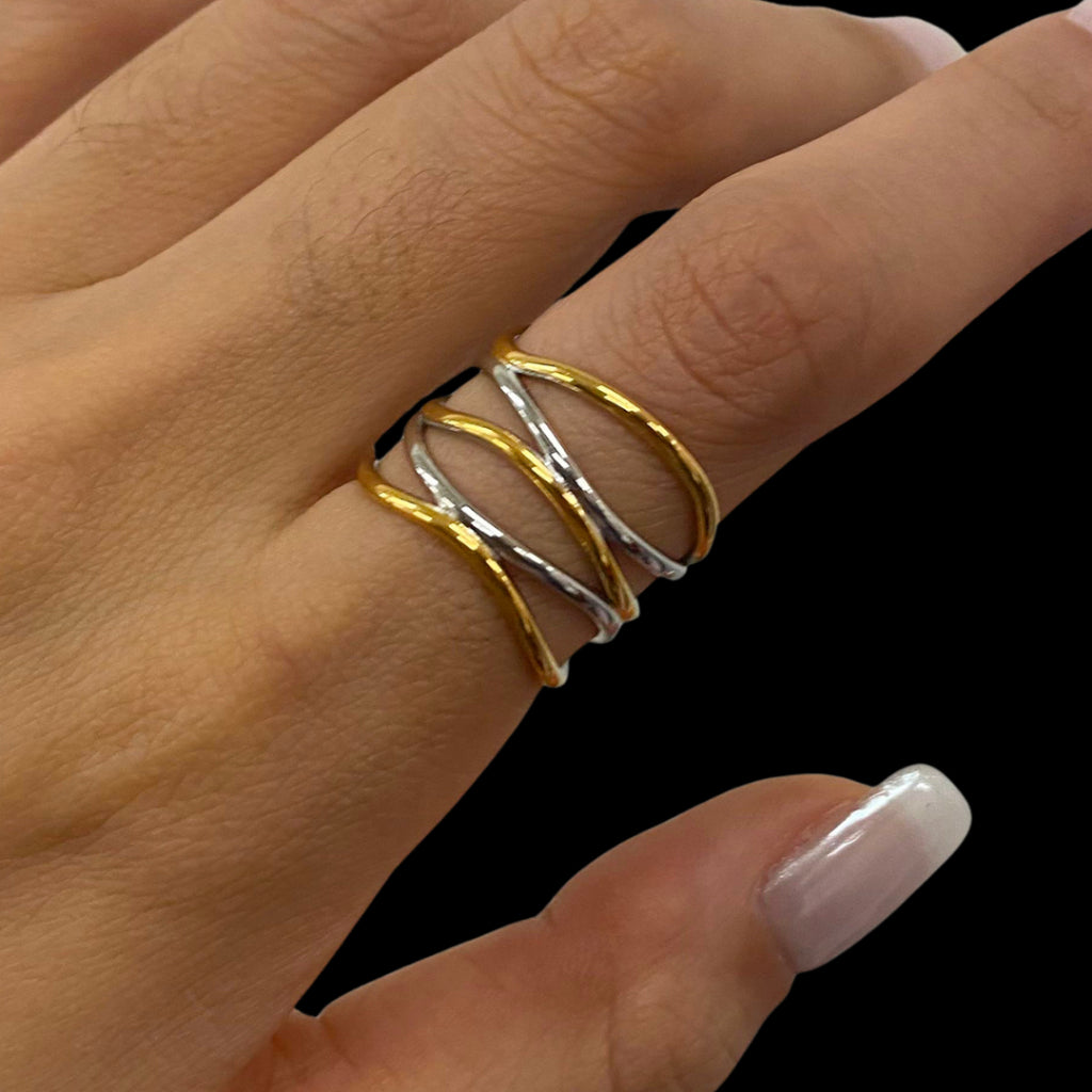 Stigi Ring