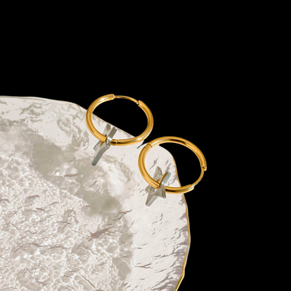 Tahti Earrings