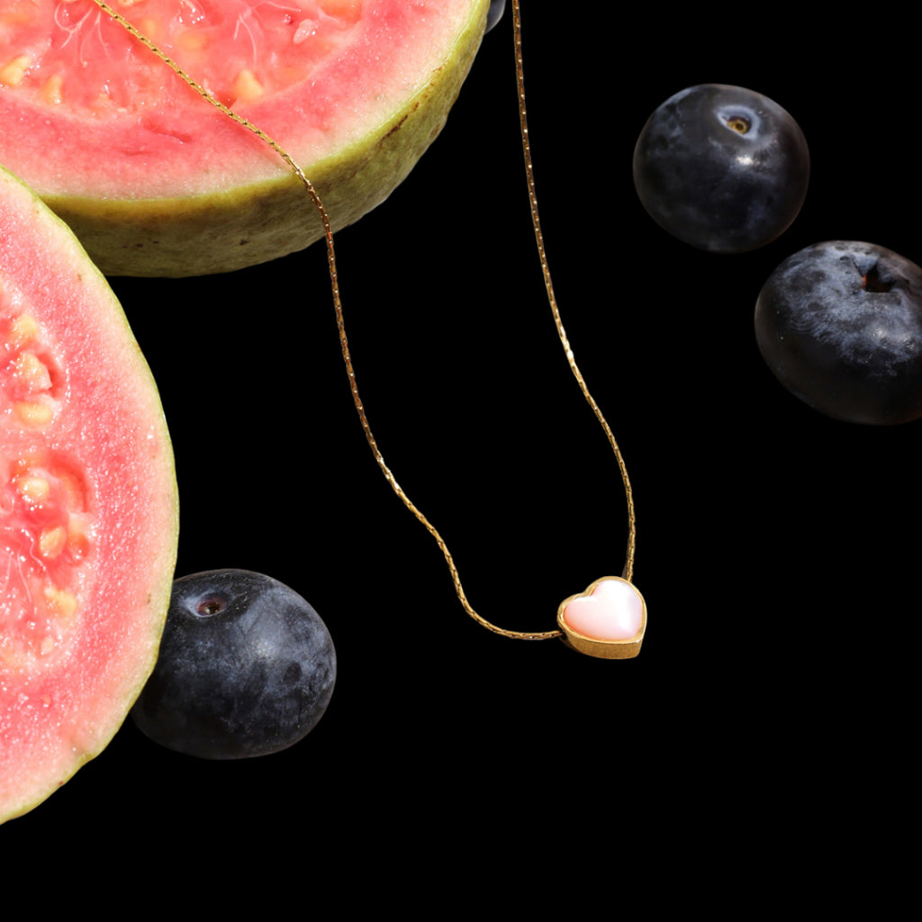 Hub Necklace