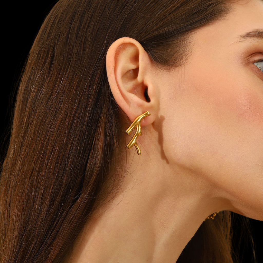 Takkie Earrings