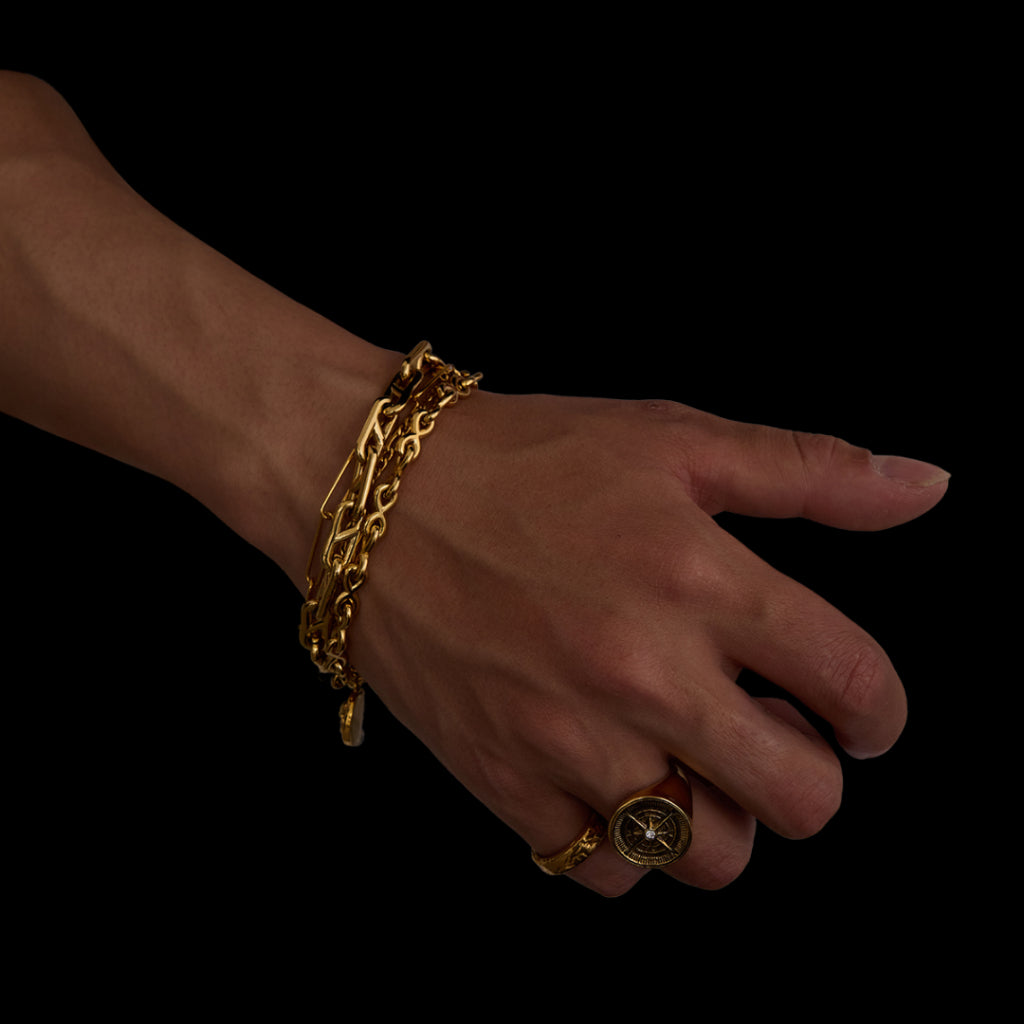Lutto Bracelet